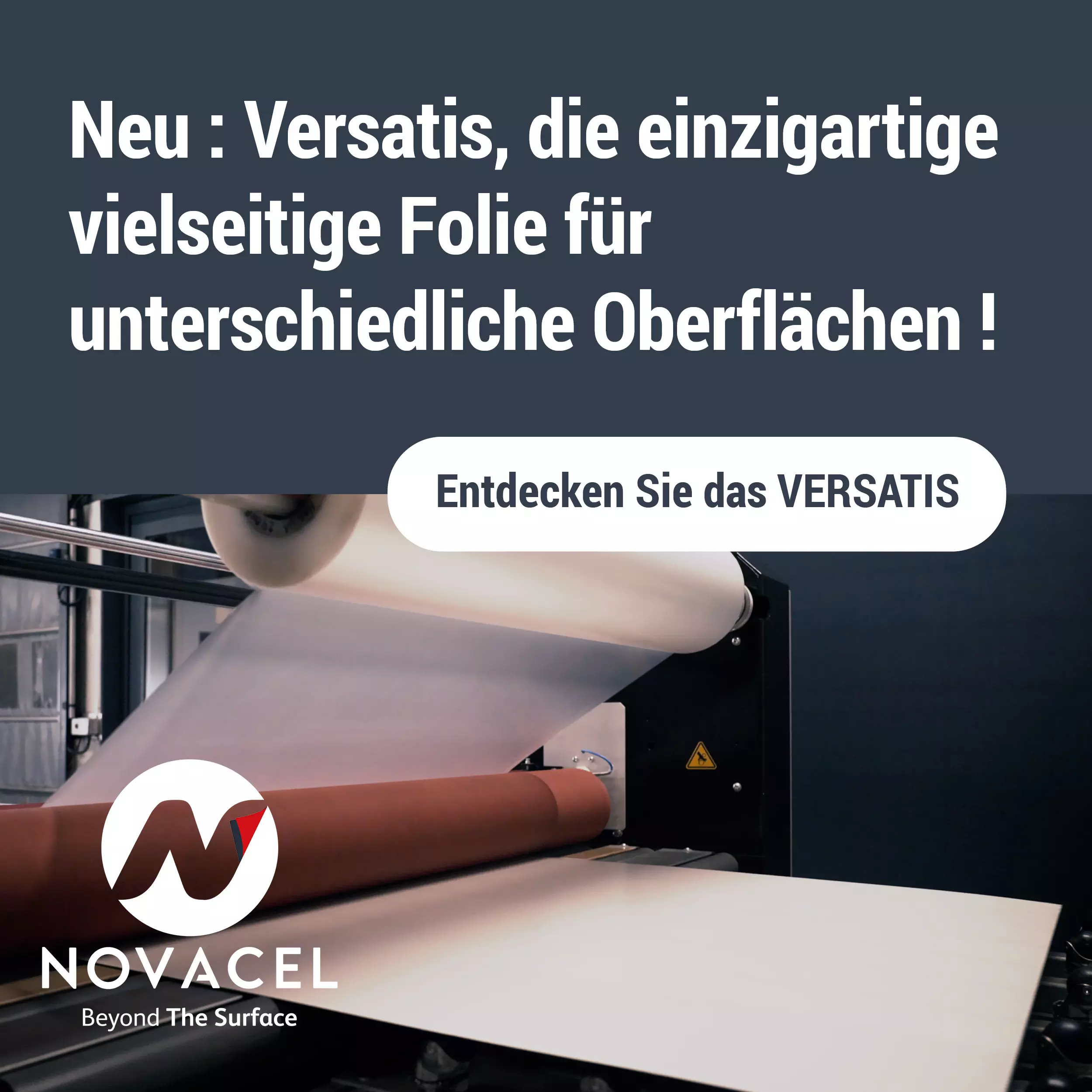 Versatis Solution