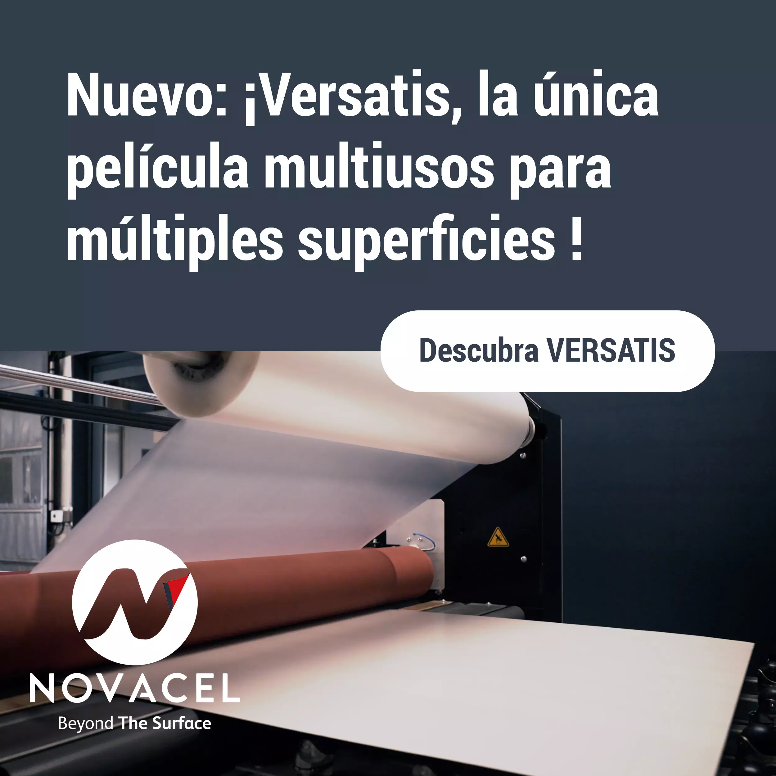 Versatis Solution