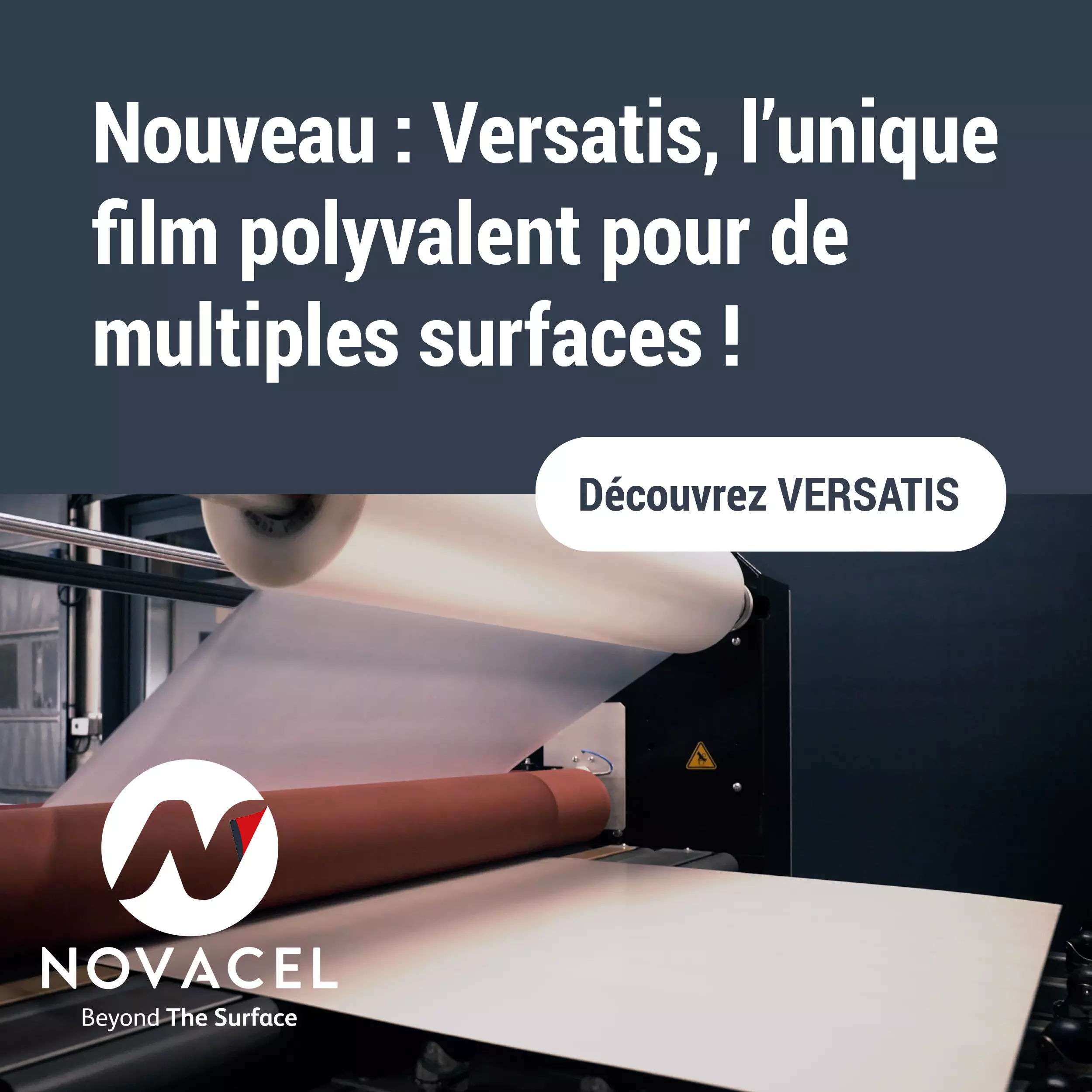 Versatis Solution
