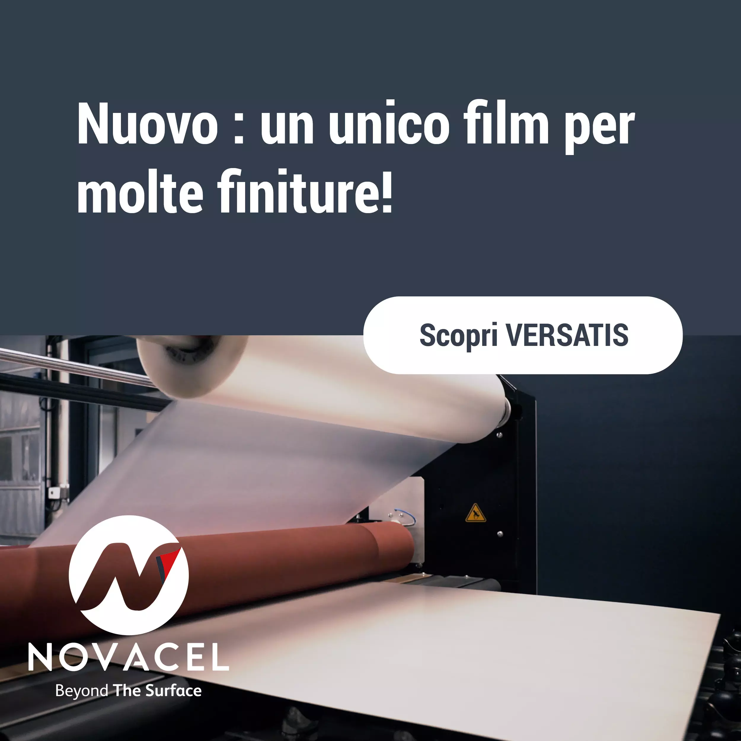 Versatis Solution
