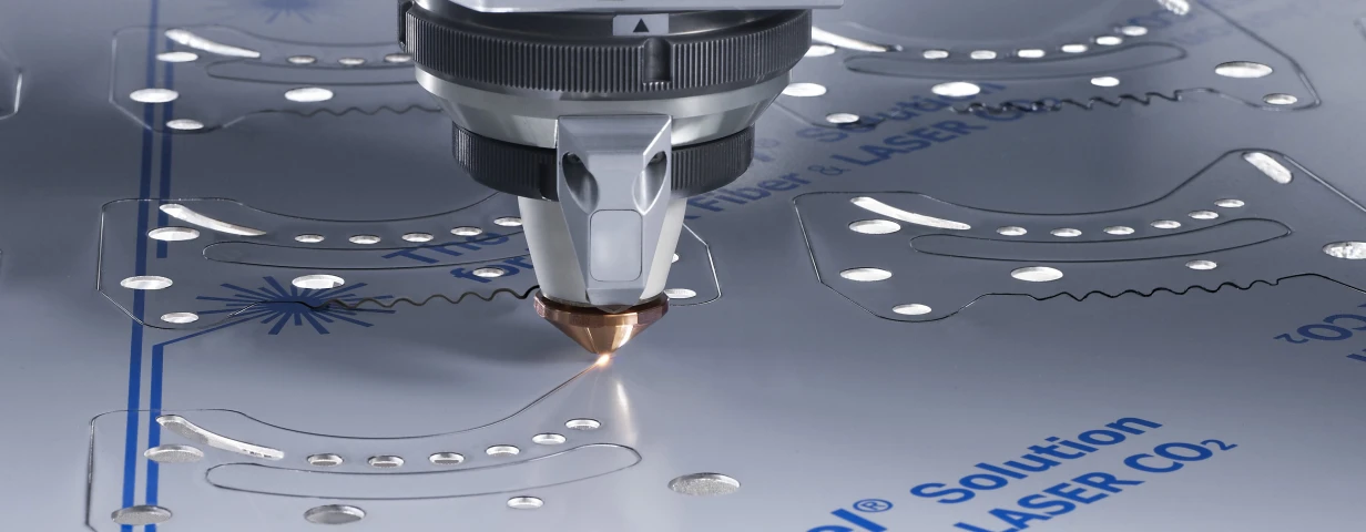 Novacel, a global reference for LASER Cutting
