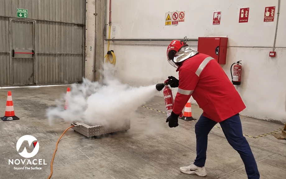 Les Global Safety Days : une journée pour célébrer la sécurité chez Novacel