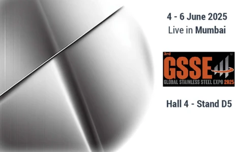 Novacel to Exhibit at GSSE Mumbai – Focus on Stainless Steel from June 4 to 6