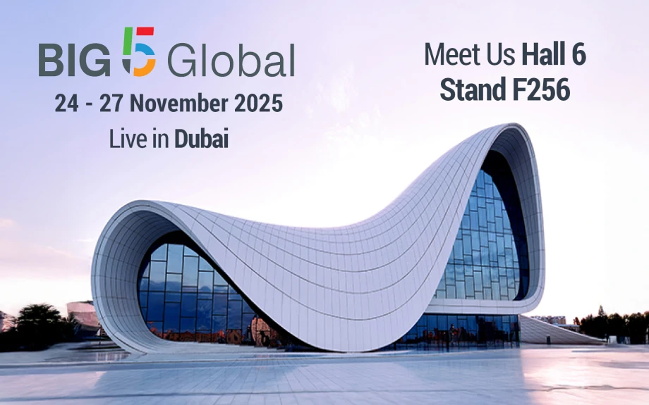 Novacel will be at the Big 5 Global – Dubaï