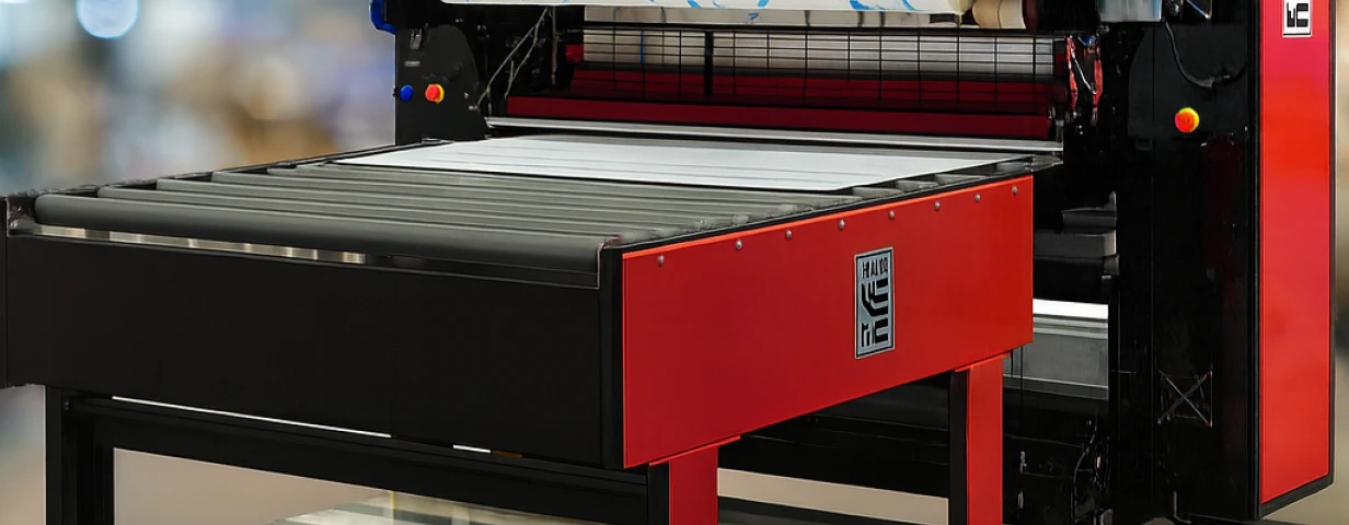 Le macchine speciali di Novacel
