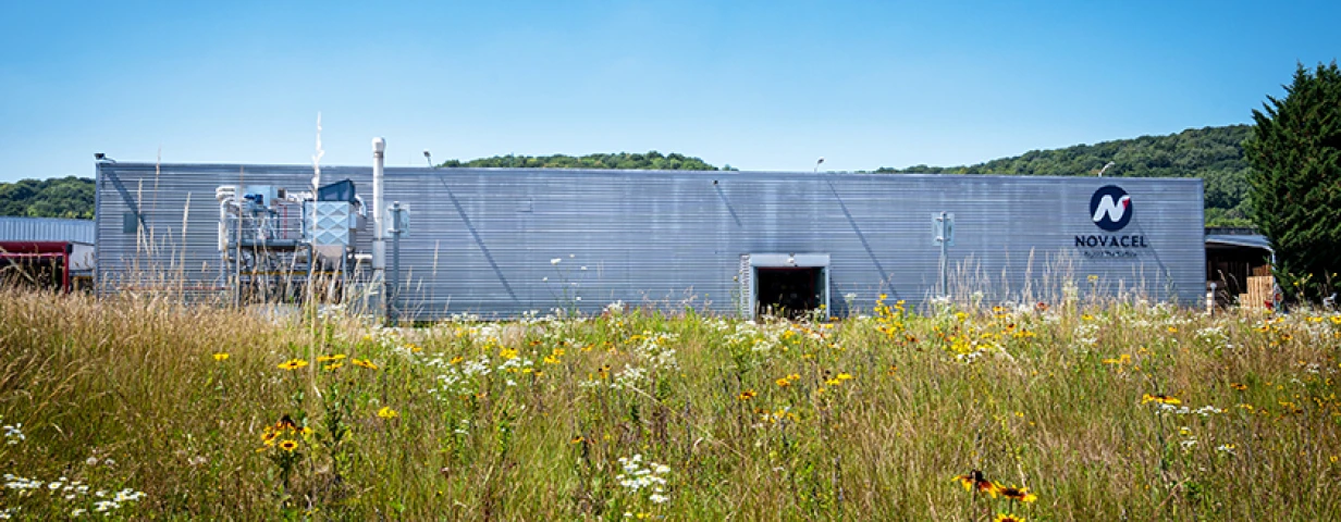 OXYGEN, the first eco-designed range of processing and protective films
