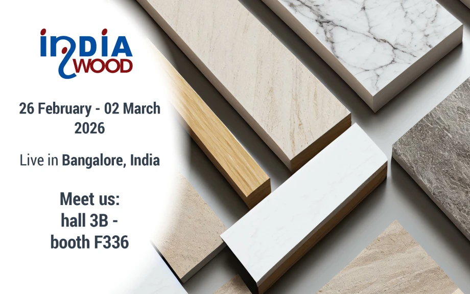 Novacel will be at INDIAWOOD 2026
