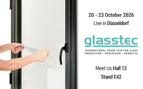 Novacel to Exhibit at Glasstec 2026