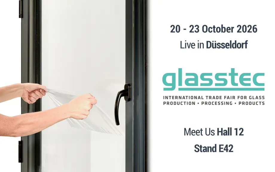 Novacel to Exhibit at Glasstec 2026