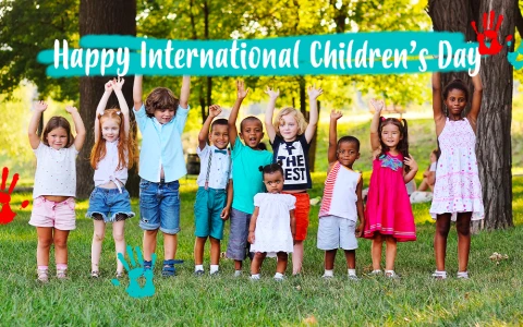 International Children's Day: Novacel gets involved