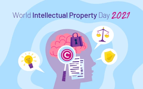 April 26th : World Intellectual Property Day