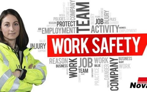 April 28th is World Workplace Safety and Health Day