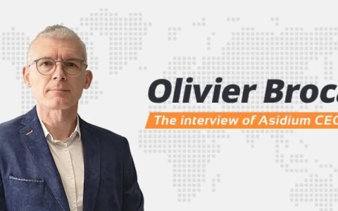 Read the interview of Olivier Broca, Asidium CEO!