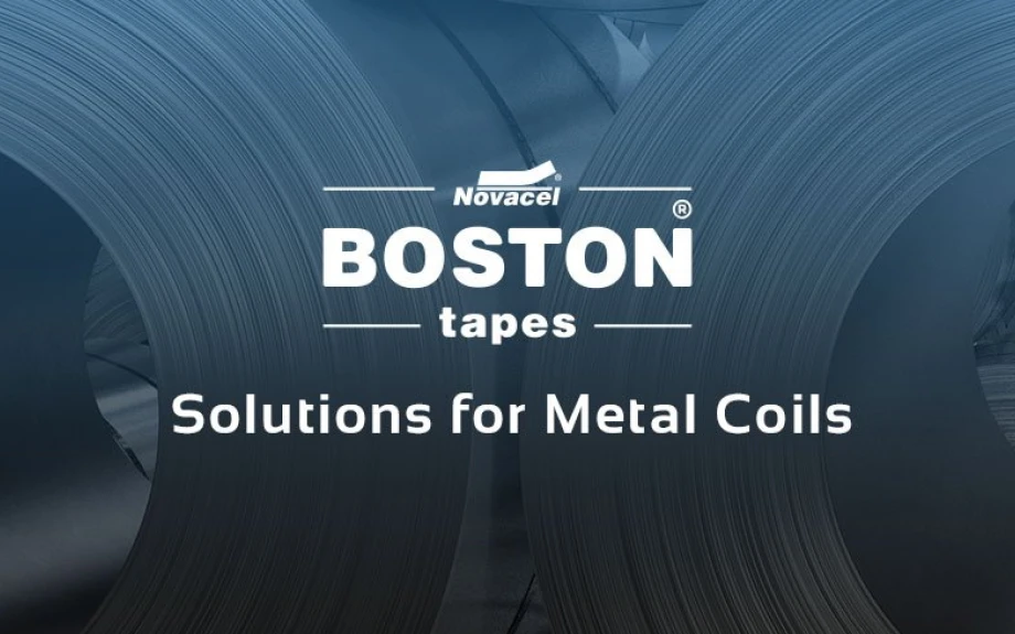 Discover our solutions for Metal Coils