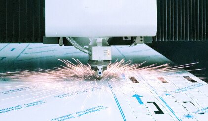 LASER Fiber