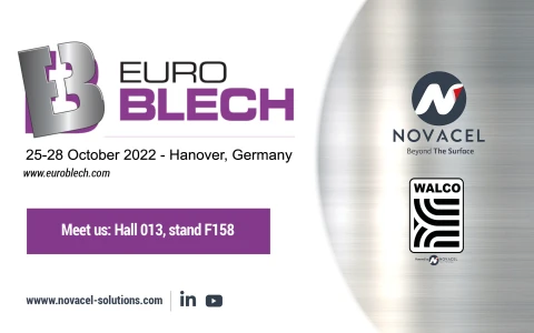 Join us at Euroblech 2022!