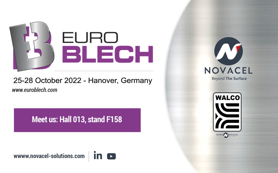 Join us at Euroblech 2022!