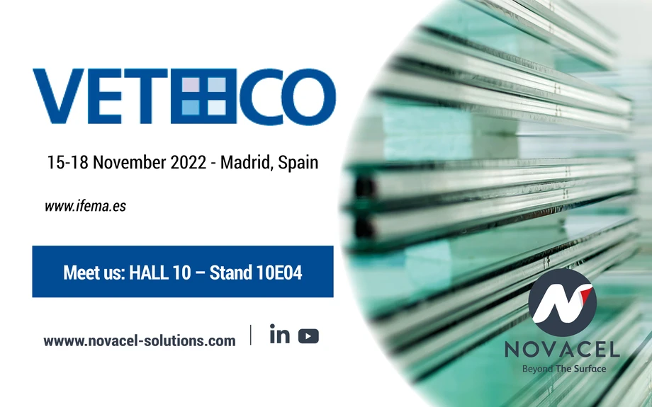 Join Novacel at VETECO 2022!