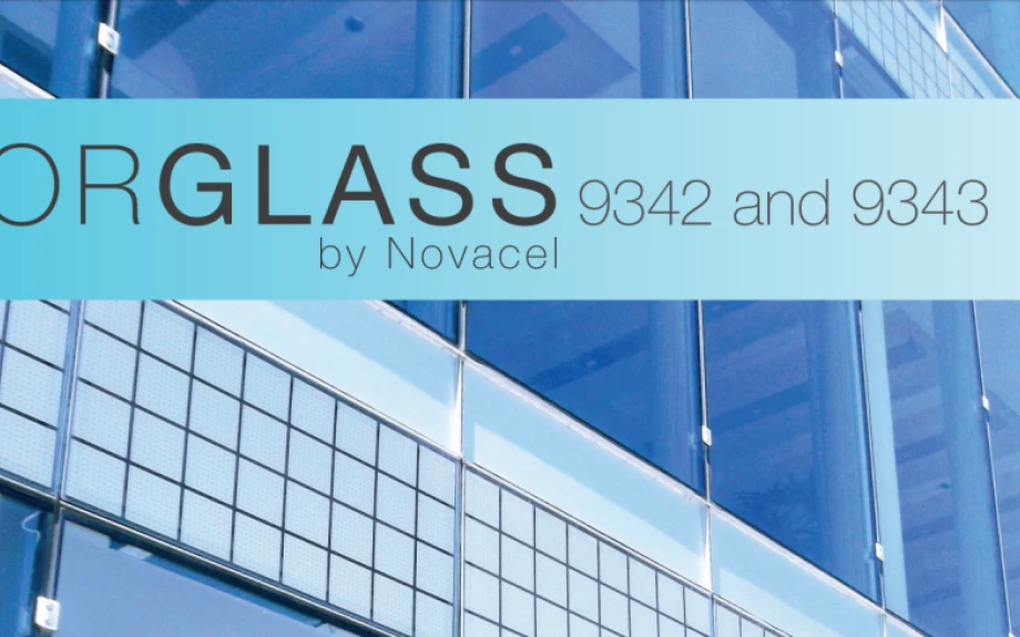 Novacel at the China Glass Association's Annual Conference