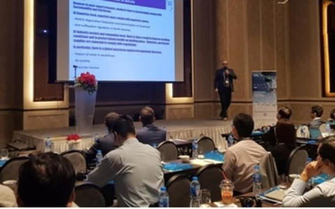 Novacel Hosted the Seminar ‘’Sustainable Development of Vietnam's Steel Industry Value Chain”