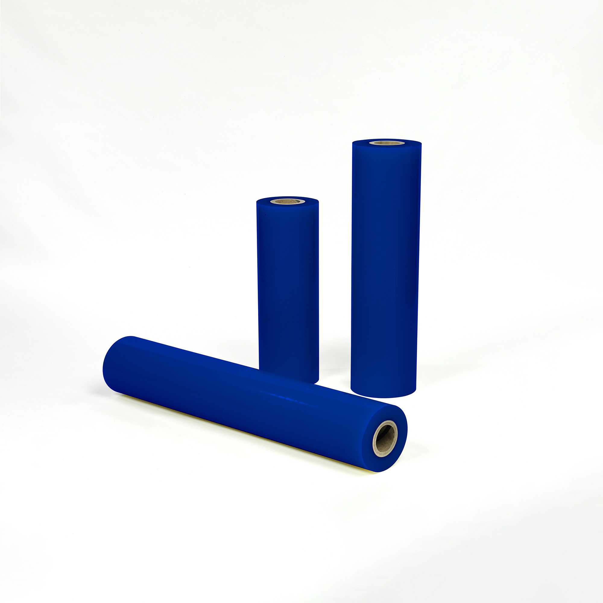Fil de montage Devaux Polyfloss - Blue spinner 