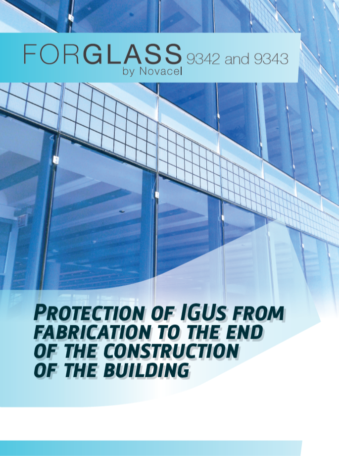 Novacel participated in the China Glass Association's Annual Conference