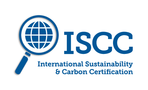 Novacel certified ISCC PLUS