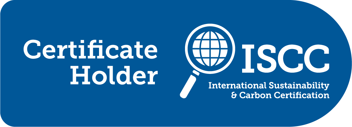 Novacel certified ISCC PLUS