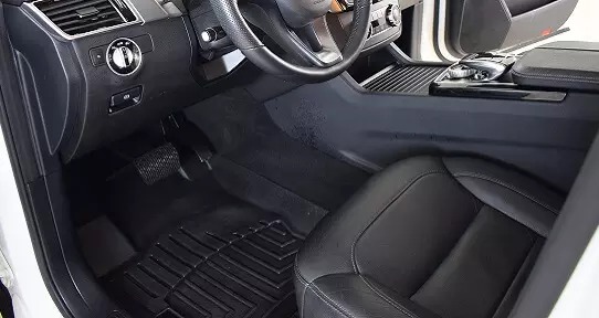 Tapis de voiture 