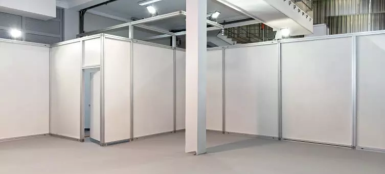 PVC for offices