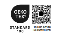 oeko tex certification novacel